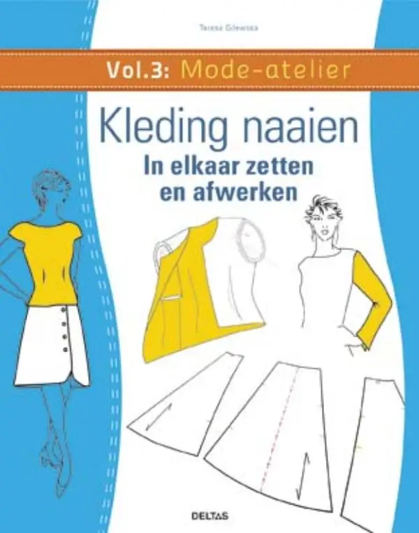 Mode-atelier / Vol.3