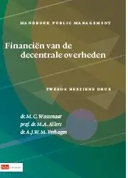 Financien van de decentrale overheid
