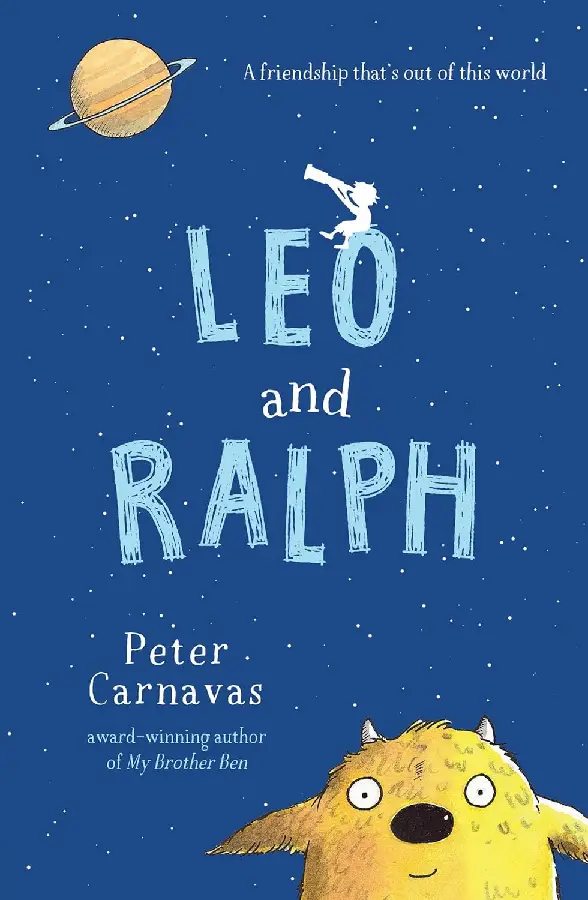 Leo en Ralf