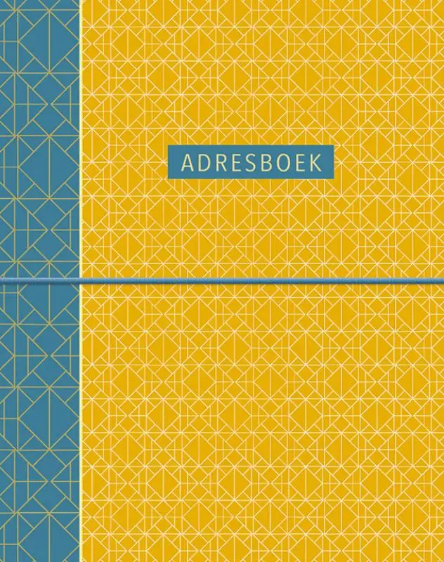 Adresboek Patterns