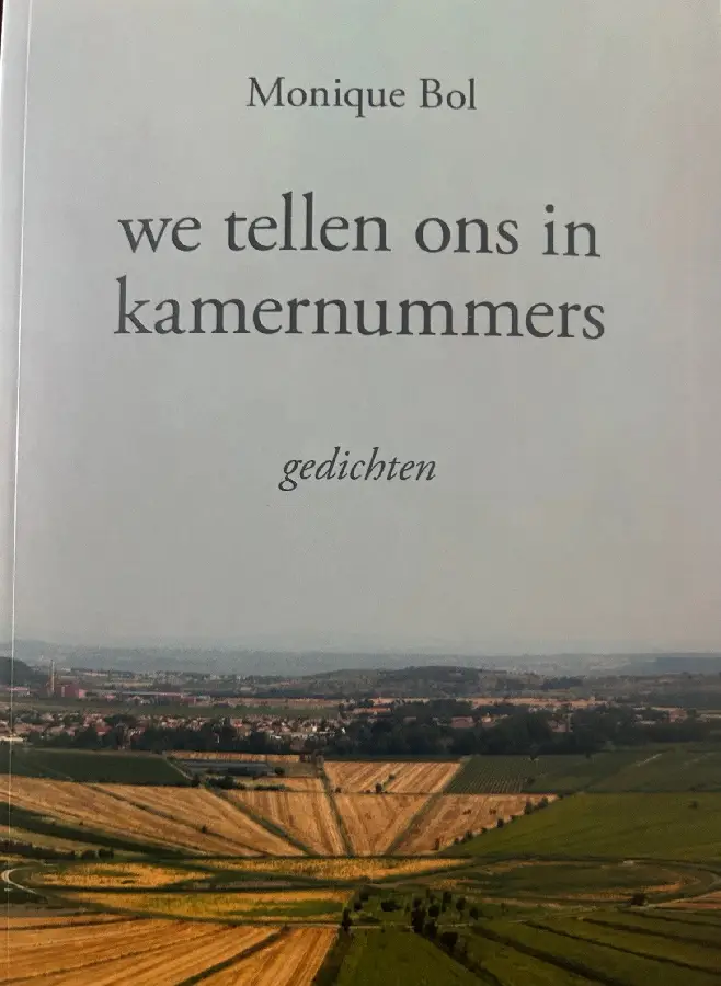 We tellen ons in kamernummers