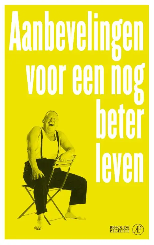 Aanbevelingen voor een nog beter leven