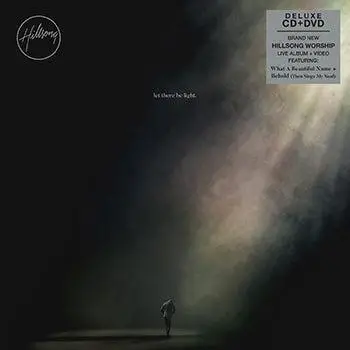 Let there be light CD/DVD
