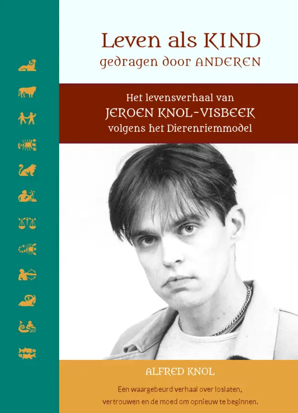 Leven als kind, gedragen door anderen