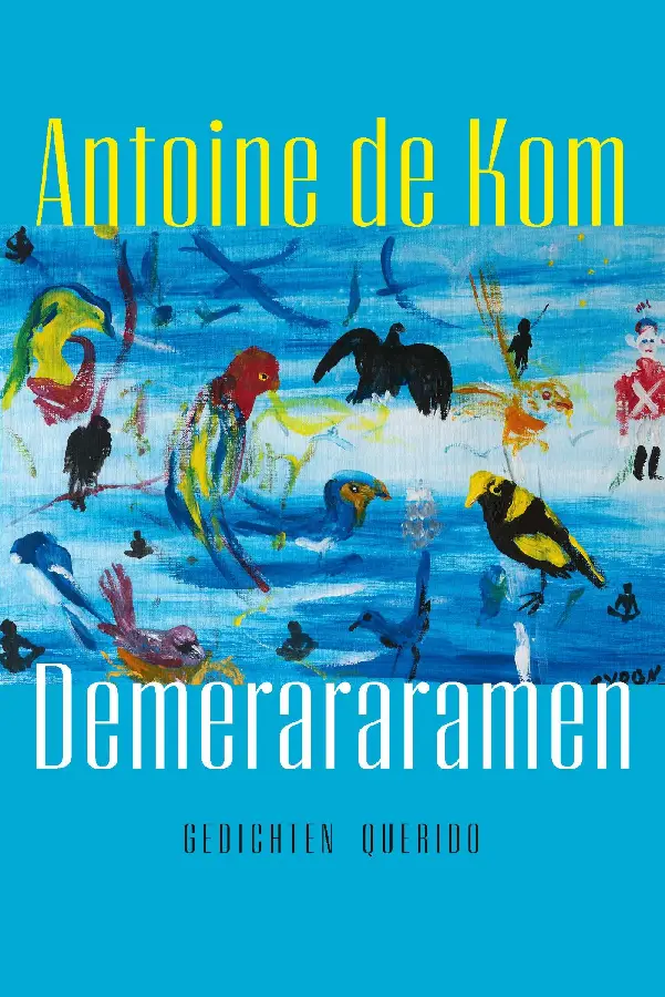Demerararamen