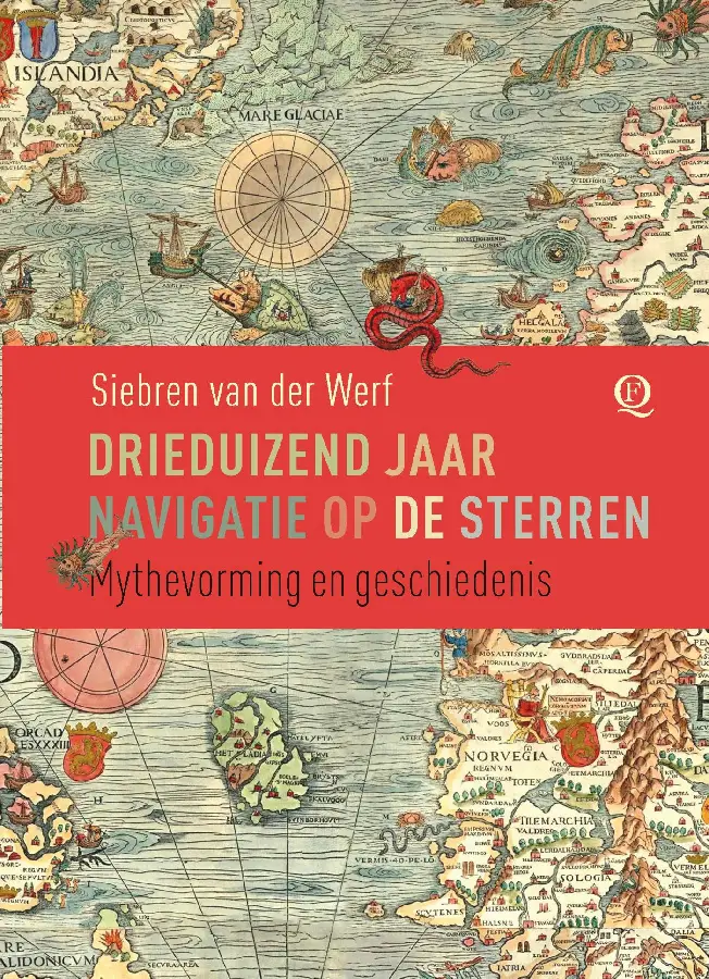 Drieduizend jaar navigatie op de sterren