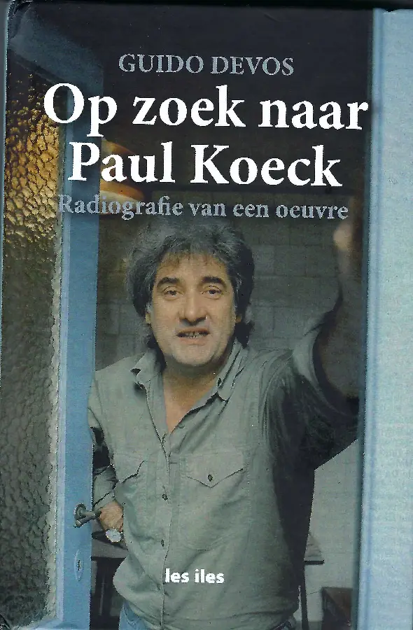Op zoek naar Paul Koeck