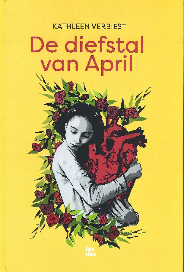 De diefstal van April