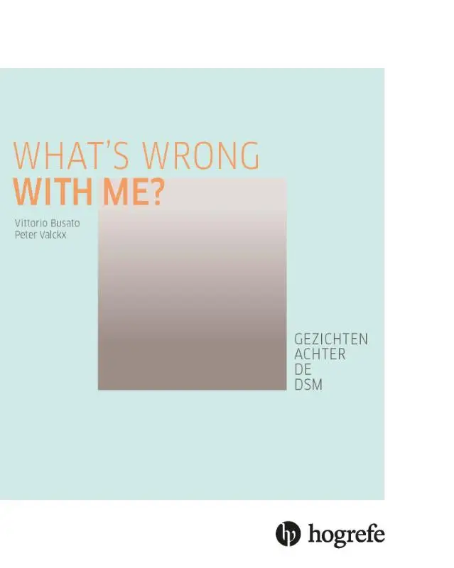 What's wrong with me?