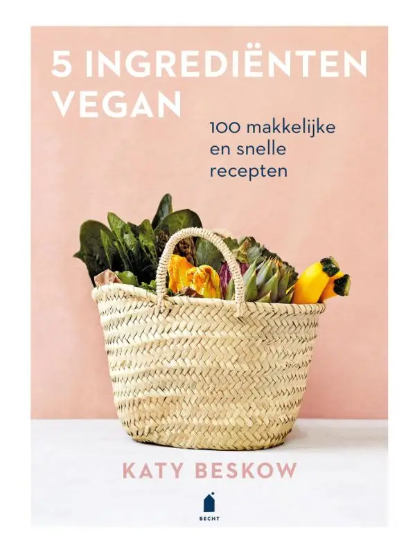 5 Ingrediënten vegan