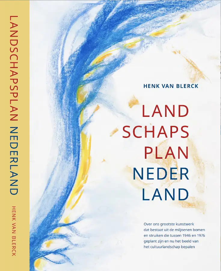 Landschapsplan Nederland
