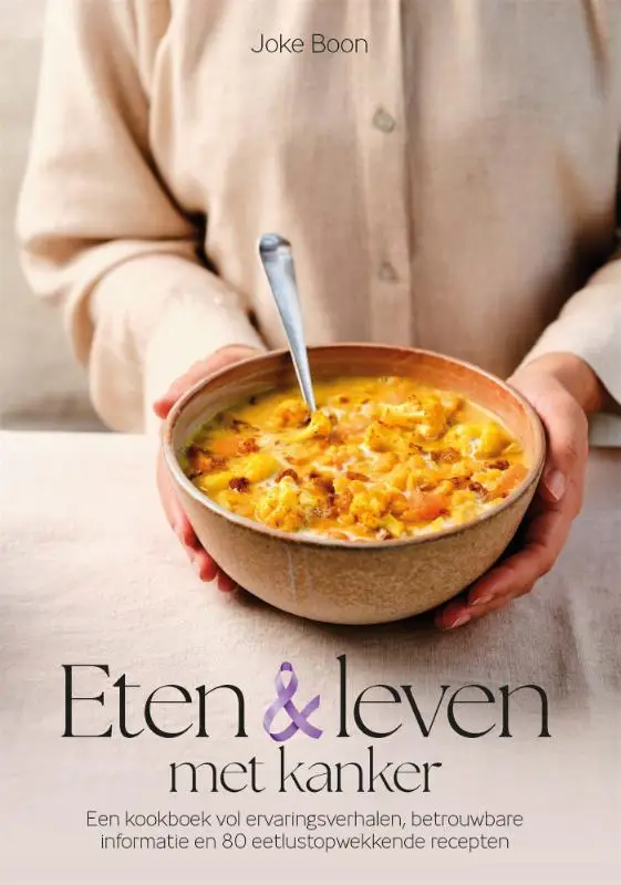 Eten en leven met kanker