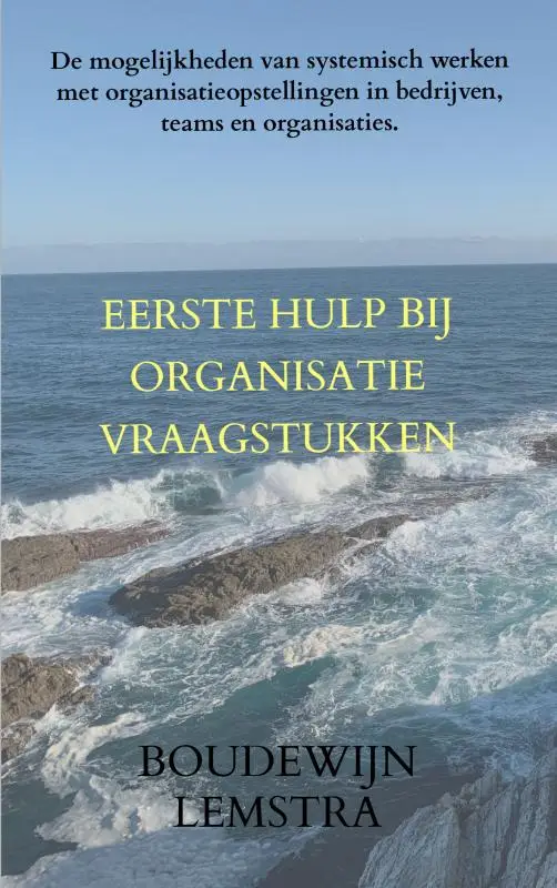 Eerste hulp bij organisatievraagstukken