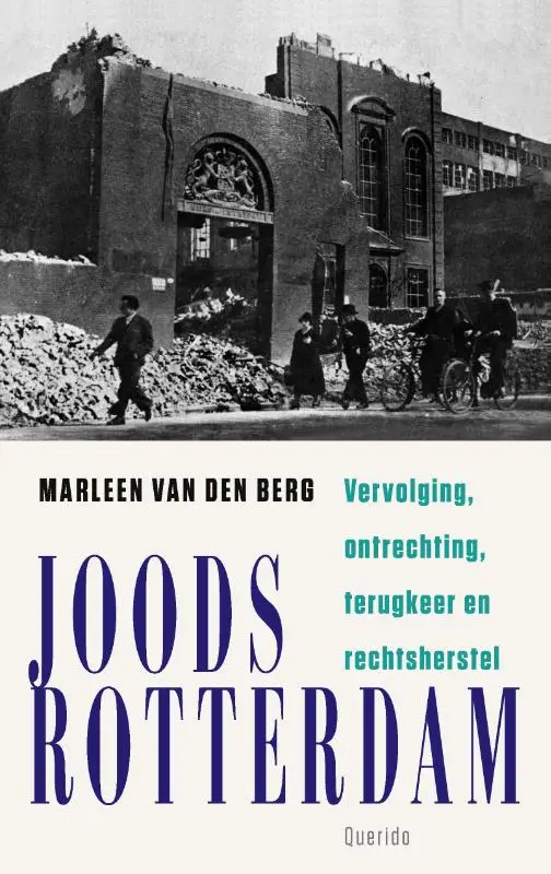 Joods Rotterdam
