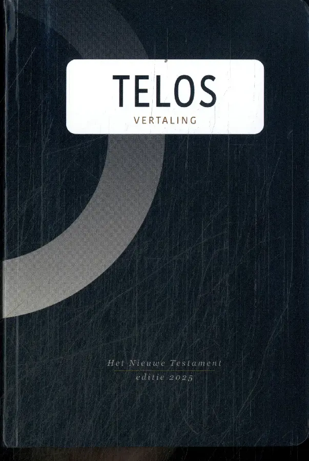 Telos-vertaling 2025 leisteengrijs