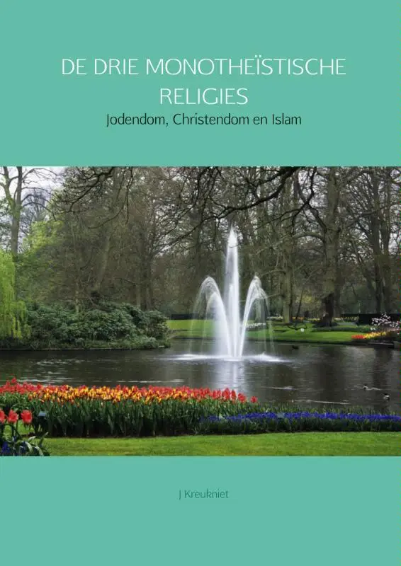 de drie monotheïstische religies