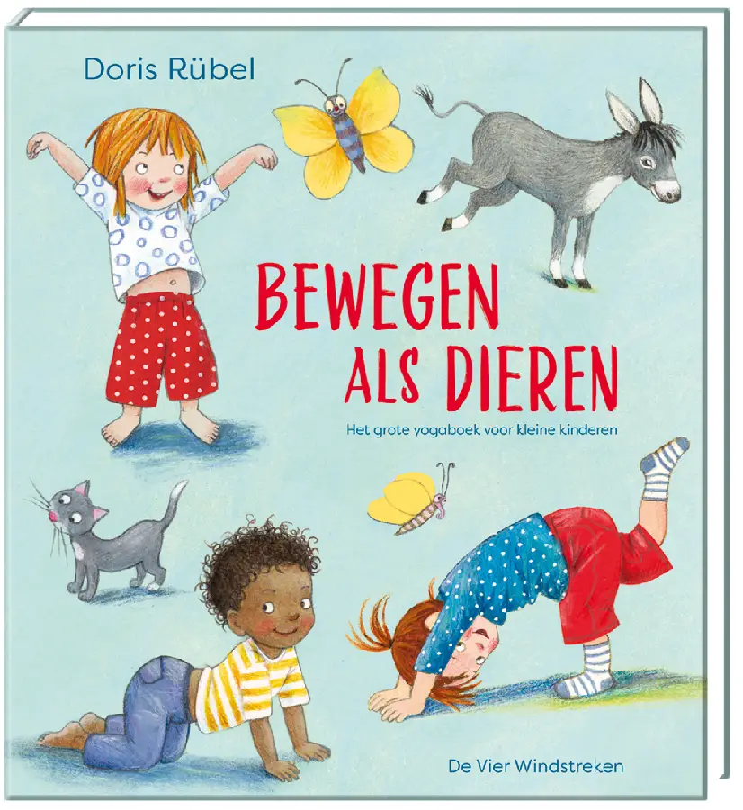 Bewegen als dieren