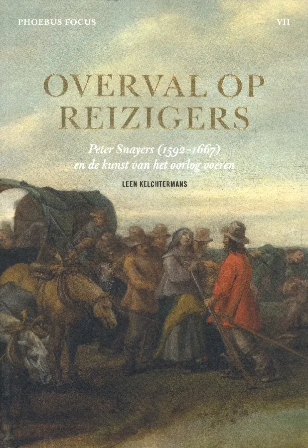 Overval op reizigers