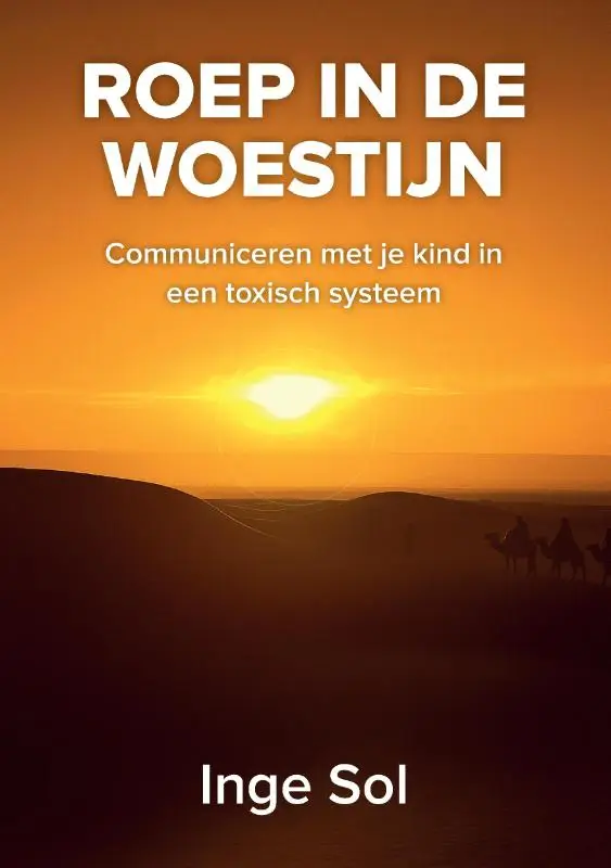Roep in de woestijn