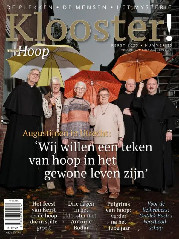 Klooster! 33 - Hoop