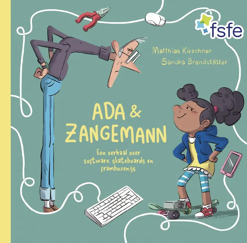 Ada & Zangemann