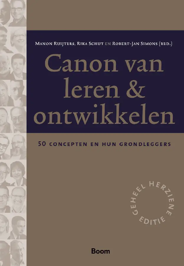 Canon van leren & ontwikkelen