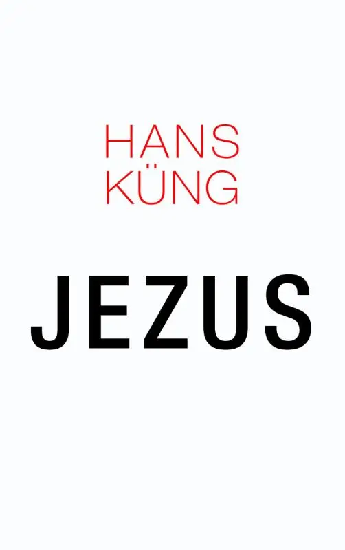 Jezus / druk 1
