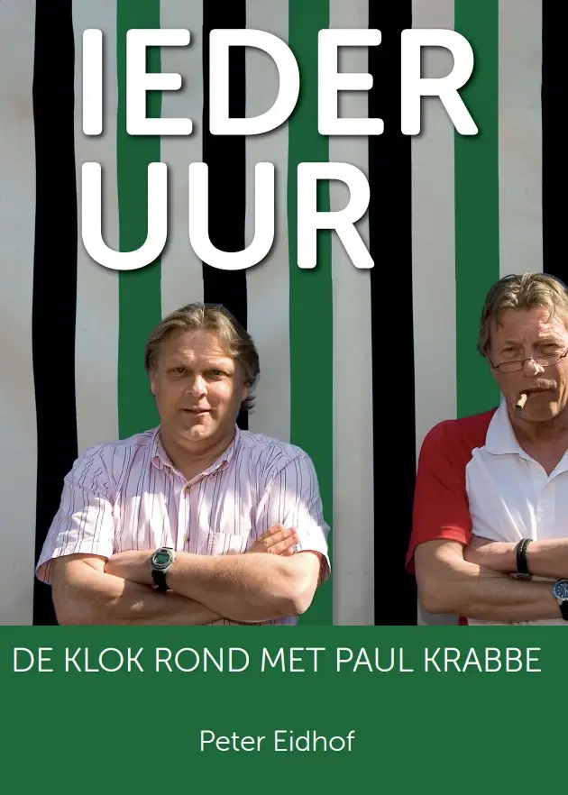 Ieder uur