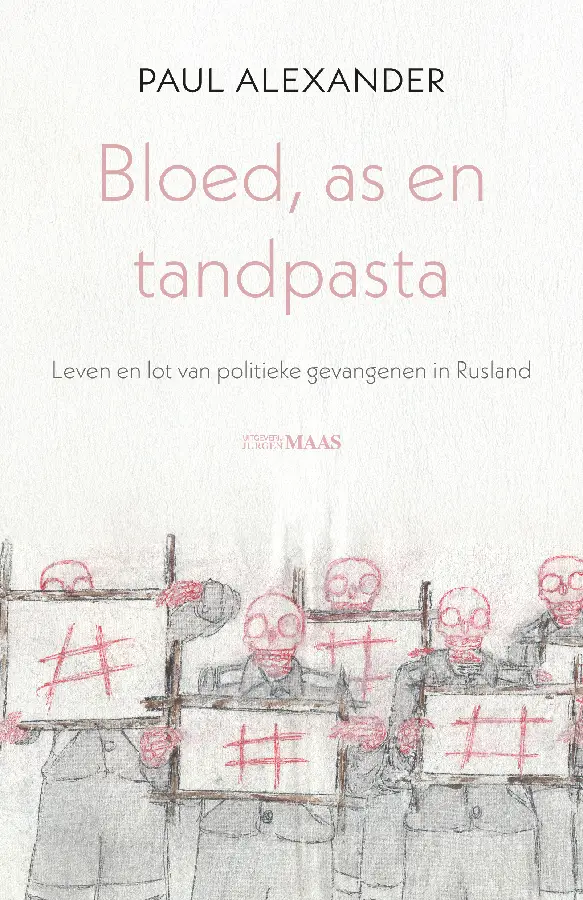 Bloed, as en tandpasta