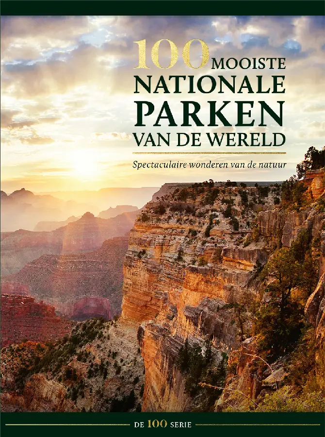 100 mooiste nationale parken van de wereld