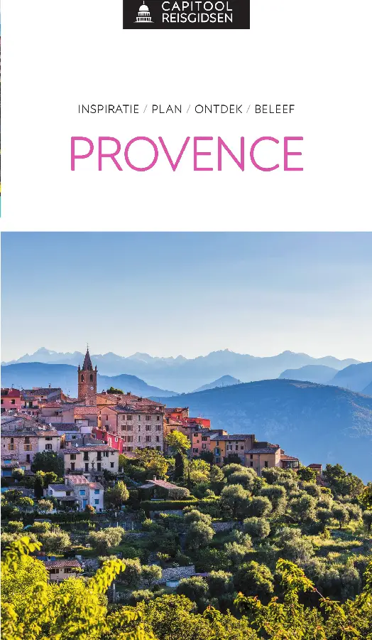 Provence & Cote d'Azur