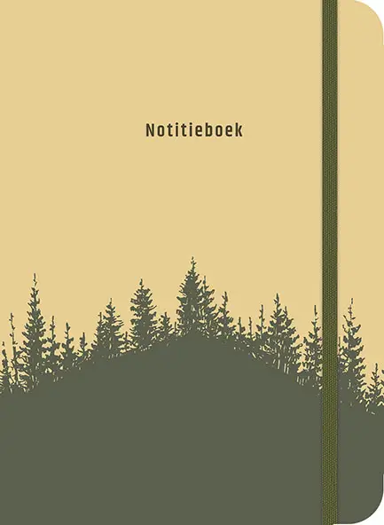 Notitieboek Adventure